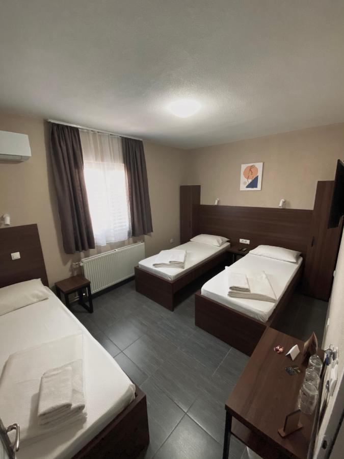 Hotel Djerdan 크랄레보 외부 사진