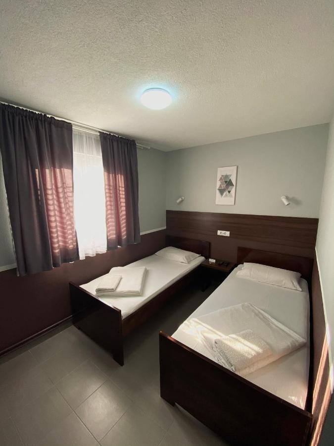 Hotel Djerdan 크랄레보 외부 사진