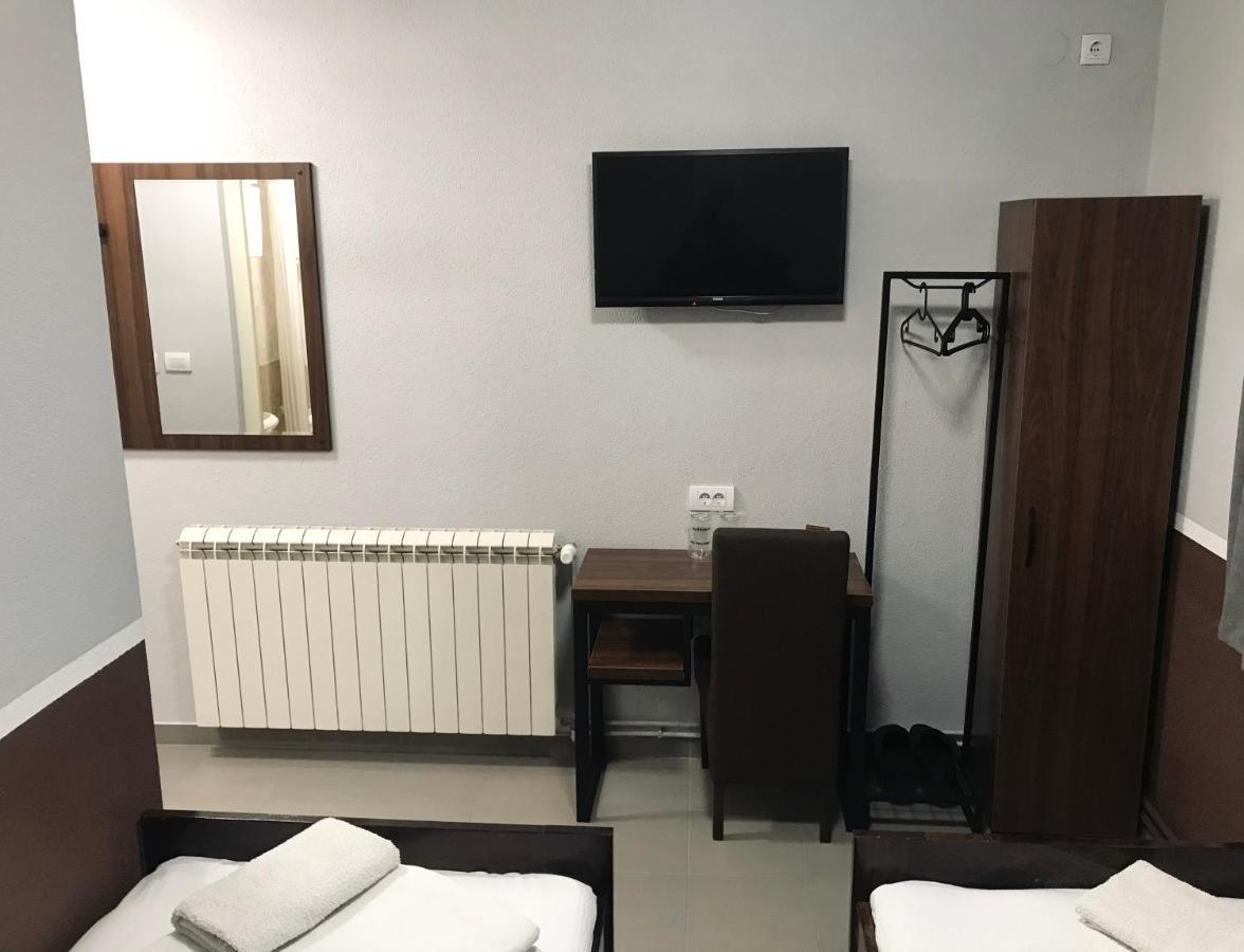 Hotel Djerdan 크랄레보 외부 사진