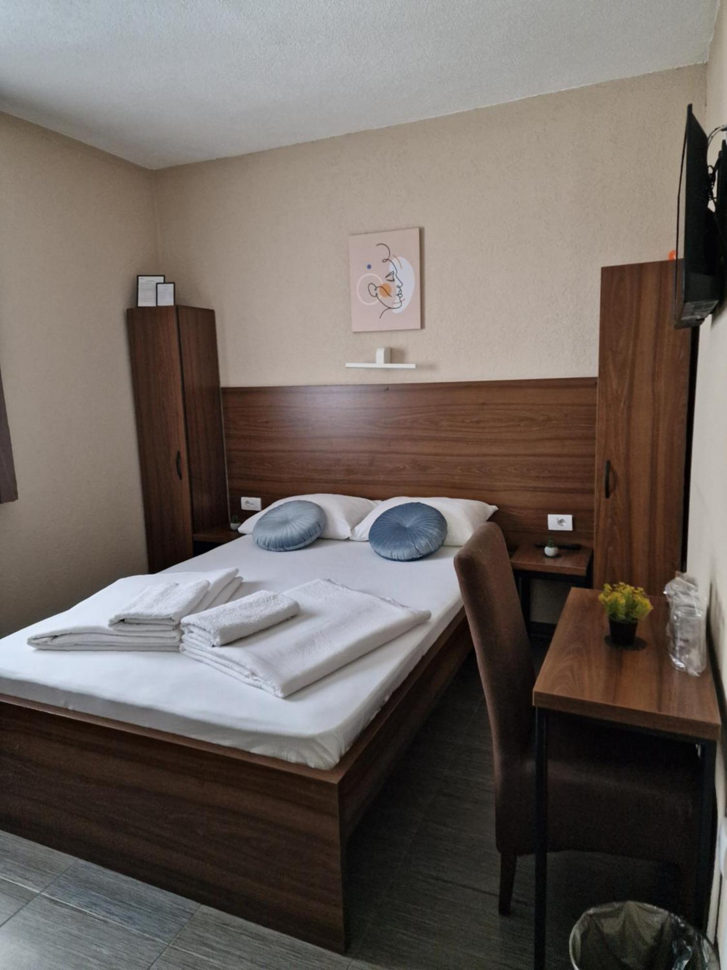 Hotel Djerdan 크랄레보 외부 사진