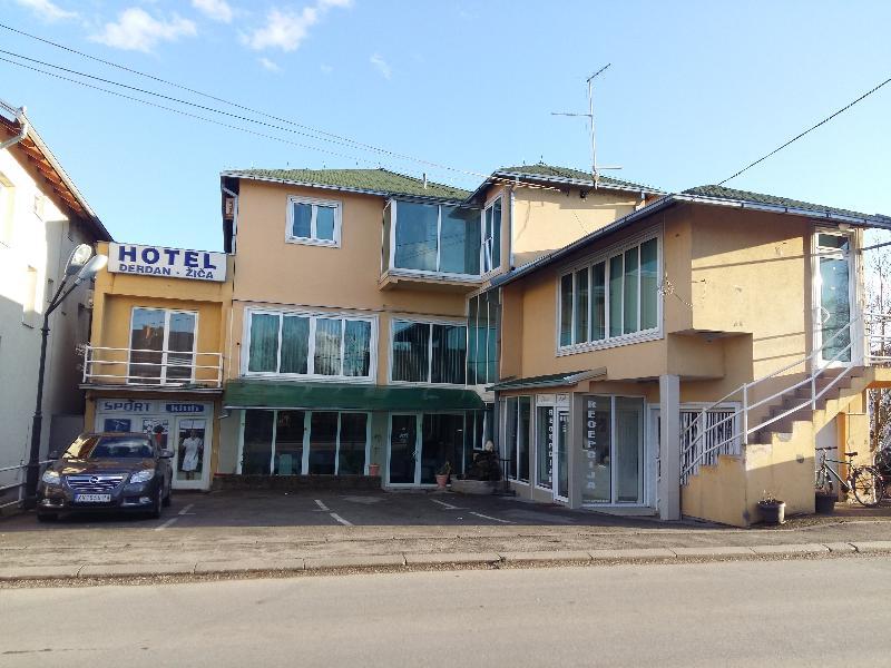 Hotel Djerdan 크랄레보 외부 사진