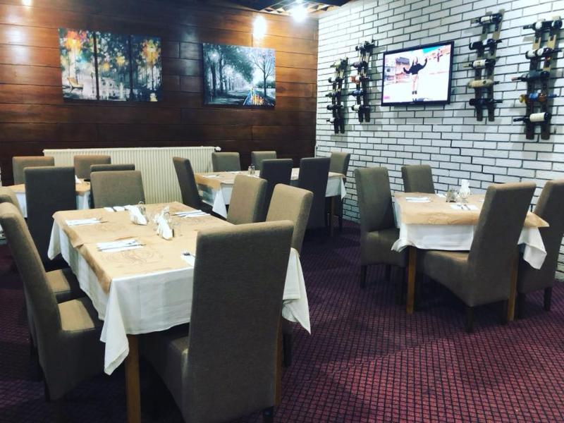 Hotel Djerdan 크랄레보 외부 사진