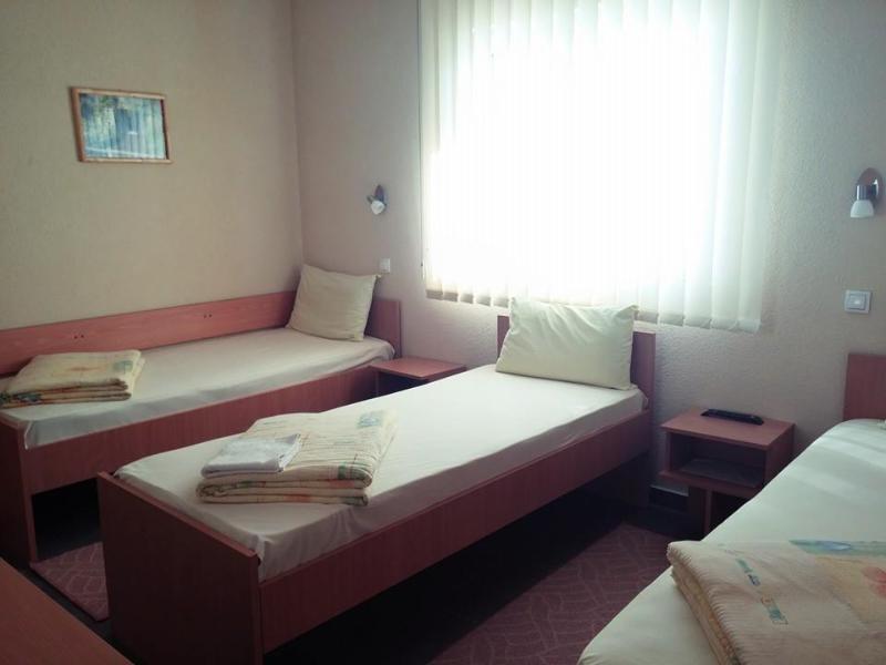 Hotel Djerdan 크랄레보 외부 사진