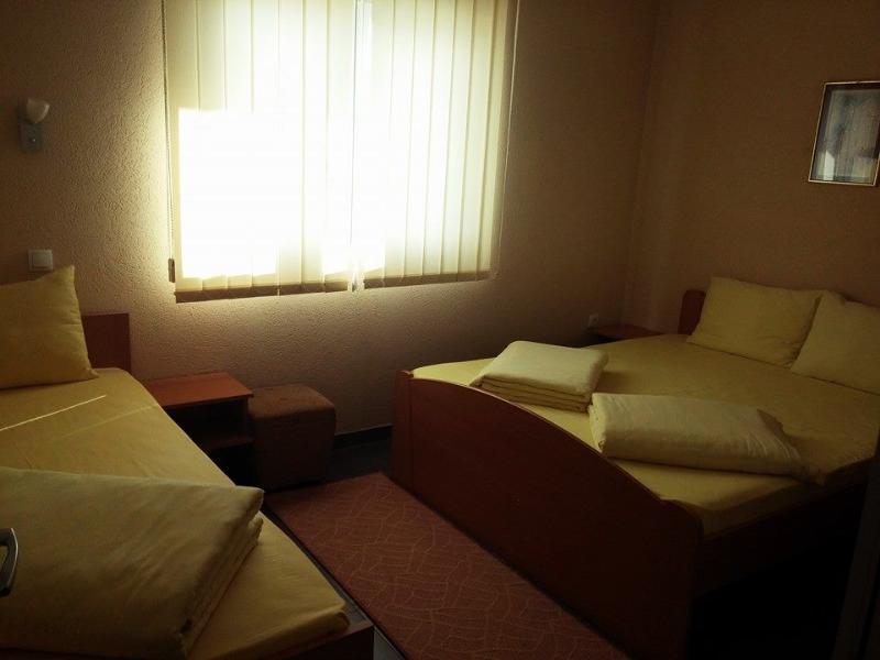 Hotel Djerdan 크랄레보 외부 사진